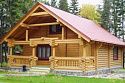 Строительство деревянного дома – знакомство с кедром, лиственницей и сосной