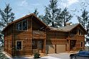Принципы и особенности проектирования и строительства деревянного дома на две семьи