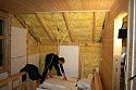 Как утеплить деревянный дом